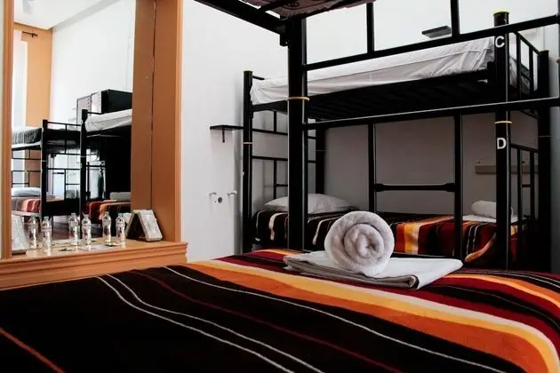 Hostel Hospedarte Centro - Oda
