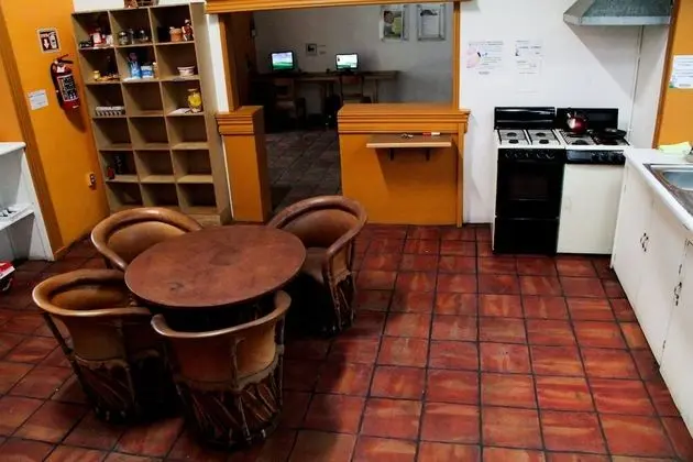 Hostel Hospedarte Centro - Yerinde Yemek