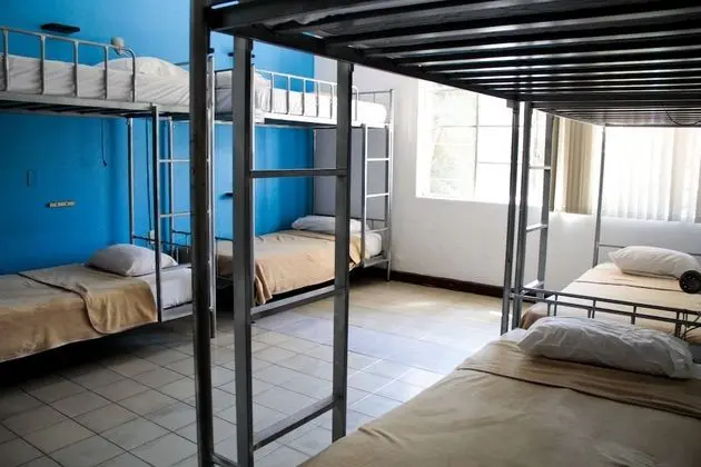 Hostel Hospedarte Chapultepec - Oda