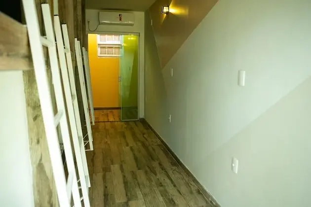 Hostel House Santinho - Oda