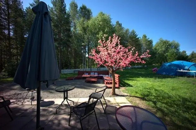 Hostel Ibedcity - Dış Mekan