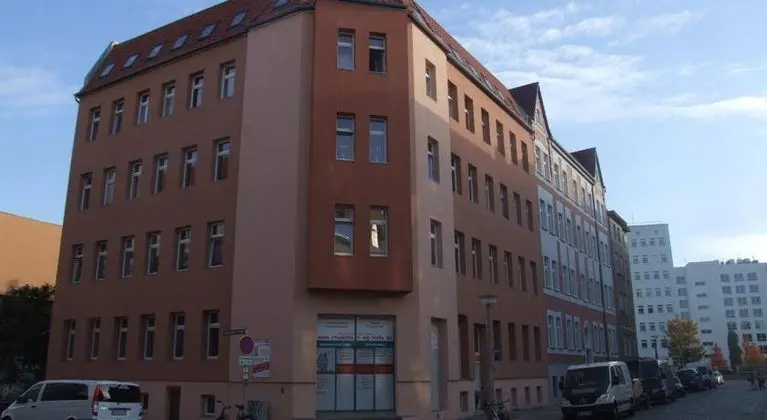 Hostel im Medizinerviertel