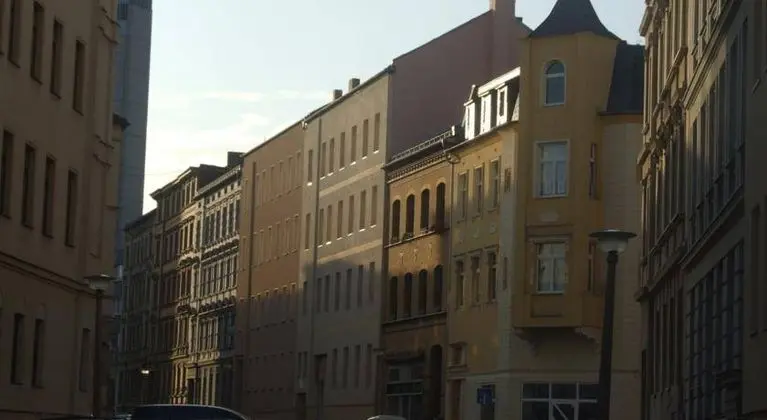 Hostel im Medizinerviertel - Genel