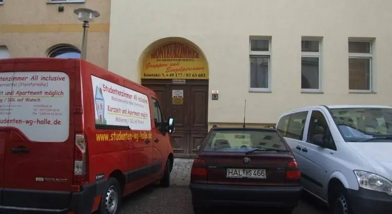 Hostel im Medizinerviertel - Genel