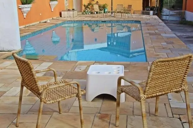 Hostel Imperial - Havuz
