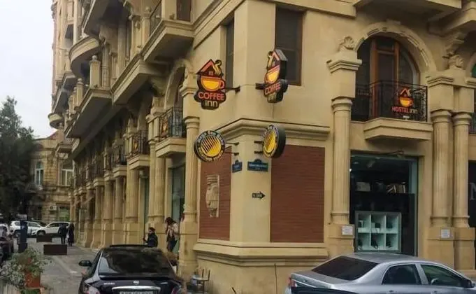 Hostel INN Baku - Dış Mekan