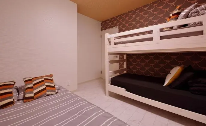 Hostel Inn Tokyo Kuramae - Oda