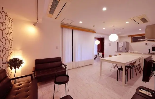 Hostel Inn Tokyo Kuramae - Oda