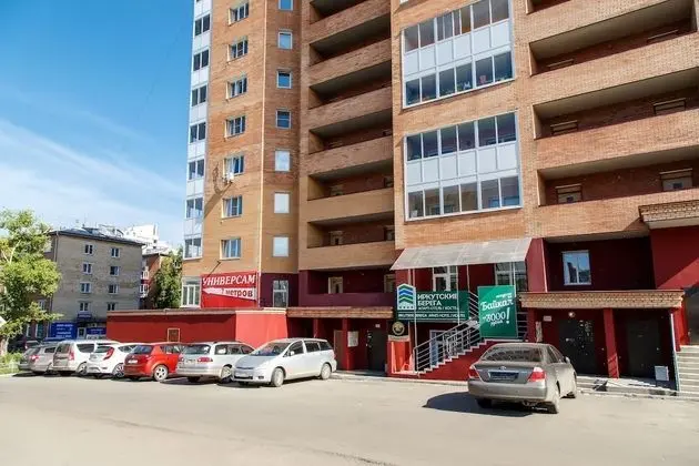 Hostel Irkutskie Berega