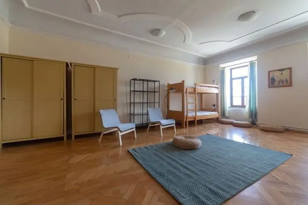 Hostel Javni Zavod Mekinjski Samostan - İç Mekan
