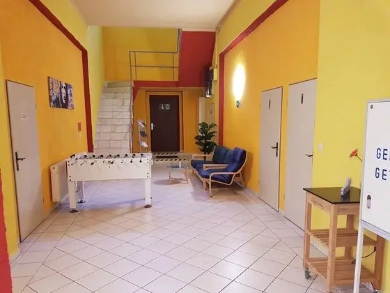 Hostel jo-si - Lobi