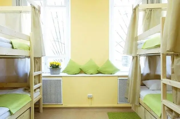Hostel Joy - Oda