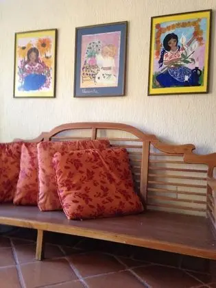 Hostel Kaana 4 You - Lobi