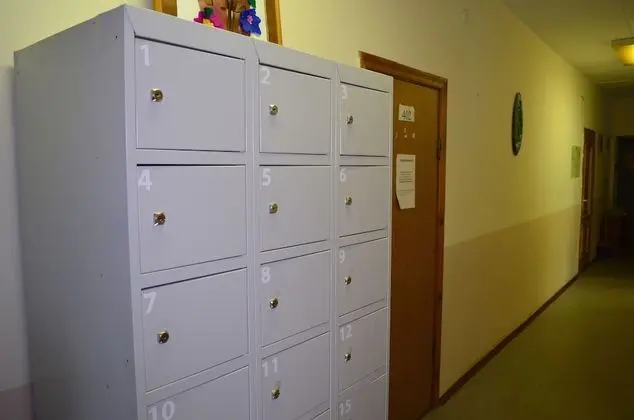 Hostel Kak Doma - İç Mekan