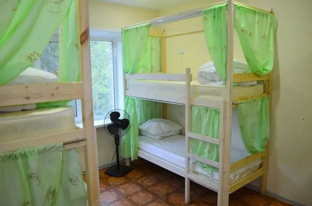 Hostel Kak Doma - Oda