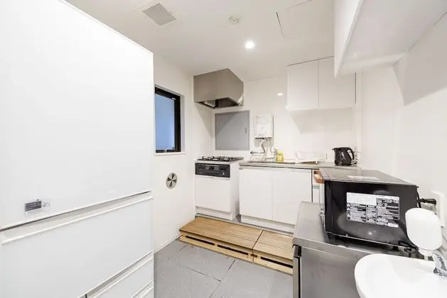 &And Hostel Kanda - Mutfak