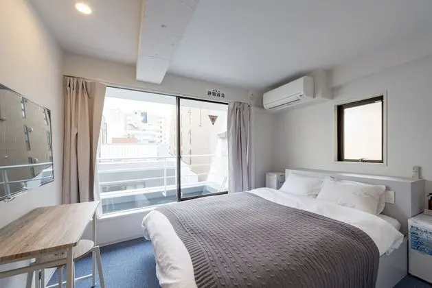 &And Hostel Kanda - Oda