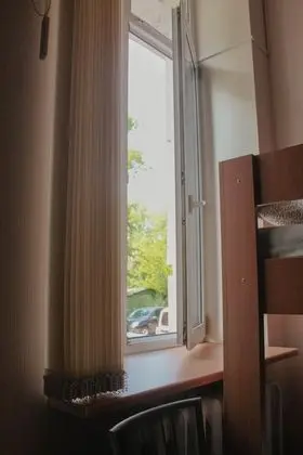 Hostel Karamazov - Oda Manzaraları