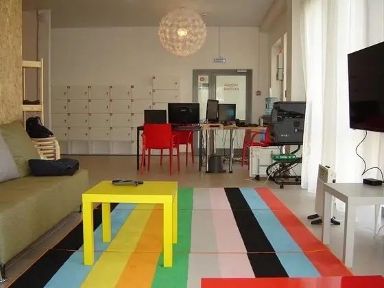 Hostel Katyusha Travel Center - İç Mekan