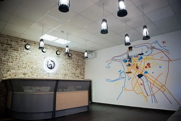 Hostel Kazanskiy Skvorechnik - Lobi