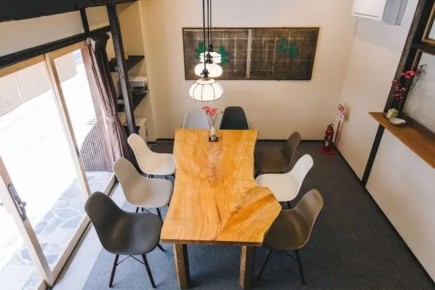 Hostel Koharubiyori Kyoto - Lobi