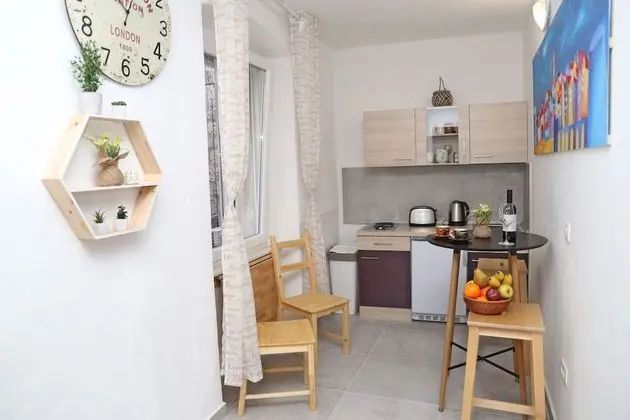 Hostel Korcula - Mutfak