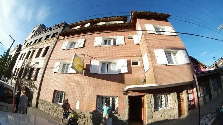 Hostel Kosh - Dış Mekan