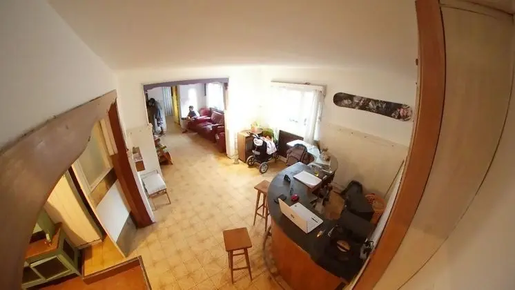 Hostel Kosh - Lobi