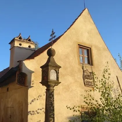 Hostel Krumlov House