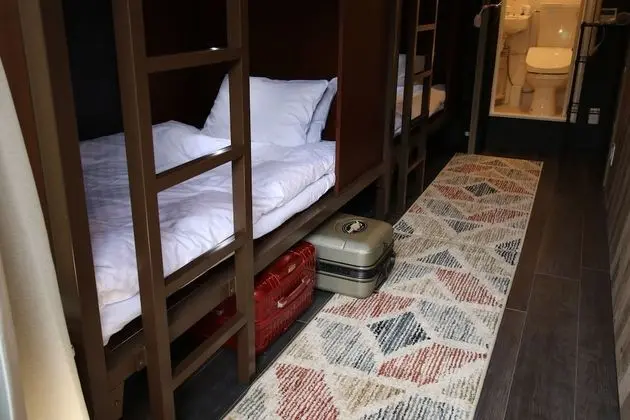 Hostel Kyoto Arashiyama - Oda