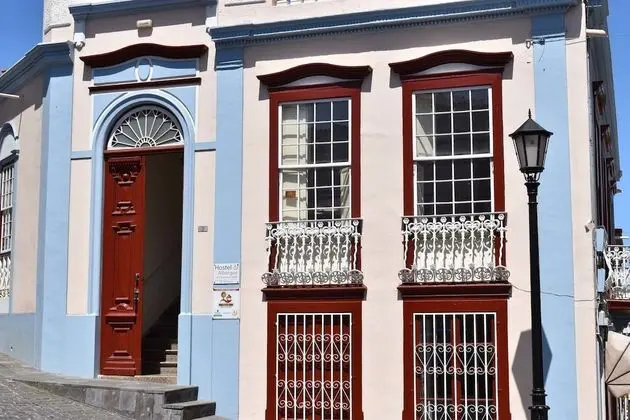 Hostel La Casa Encantada - Dış Mekan