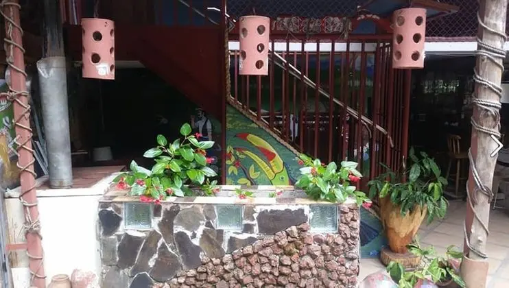Hostel La Cascada - İç Mekan