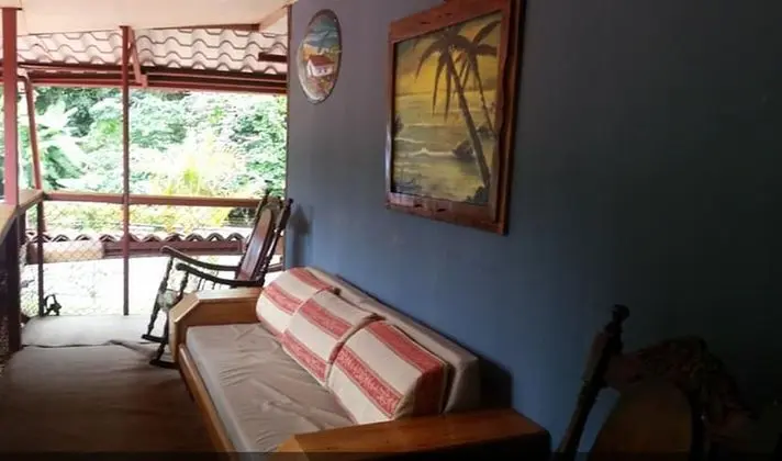 Hostel La Cascada - Oda Düzeni