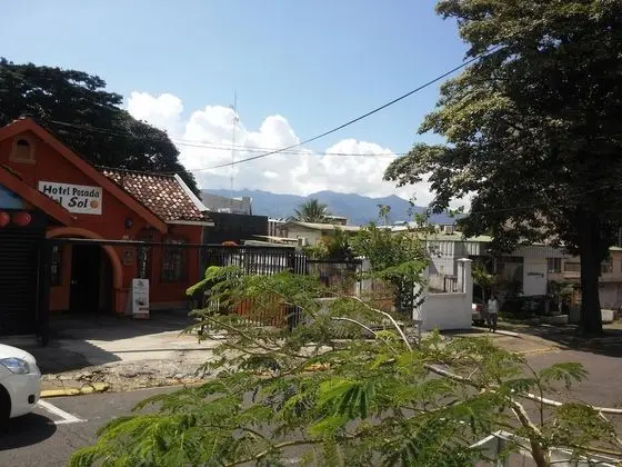 Hostel La Corte - Dış Mekan