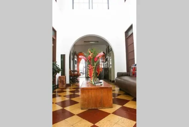 Hostel La Corte - Lobi