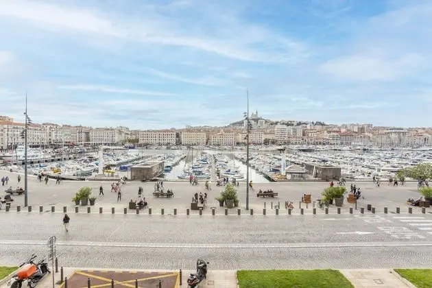 Hostel L'Ambassade Bretonne Vieux-Port
