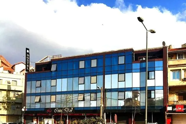 Hostel Le Coin D or
