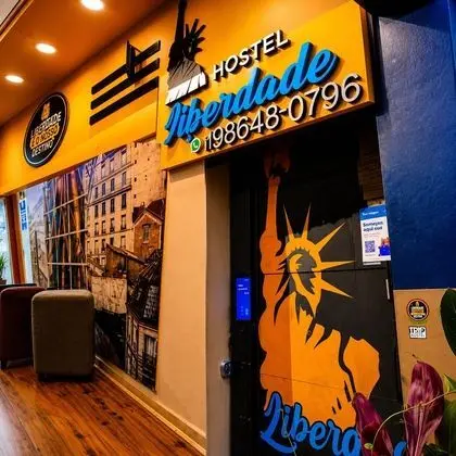 Hostel Liberdade - Öne Çıkan Resim