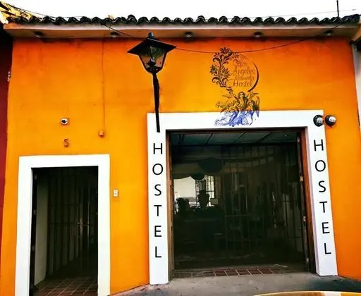 Hostel los Angeles de la Alameda