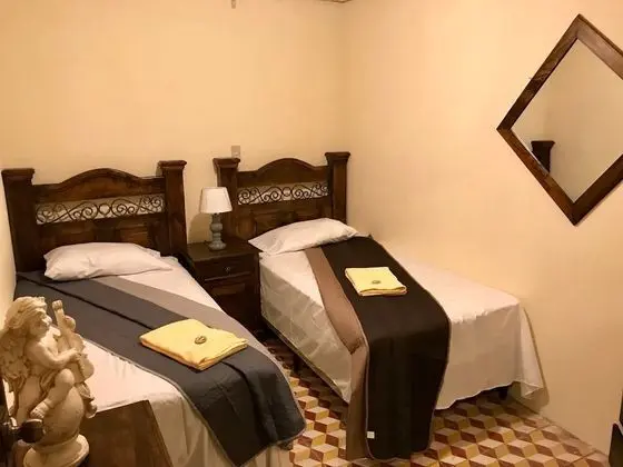 Hostel los Angeles de la Alameda - Oda