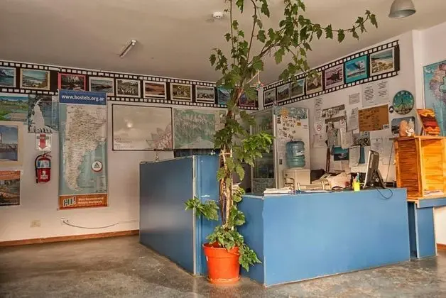 Hostel Los Cormoranes - Lobi