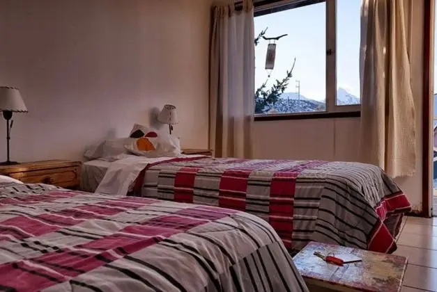 Hostel Los Cormoranes - Oda
