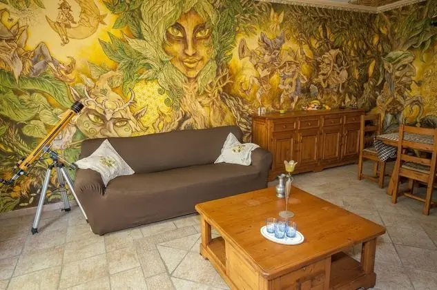 Hostel Los Duendes Del Sur - Lobi