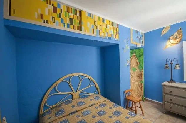Hostel Los Duendes Del Sur - Oda