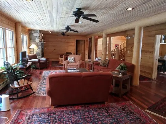 Hostel Of Maine - İç Mekan