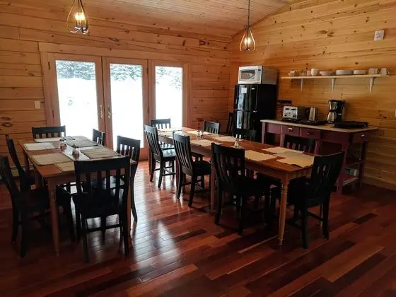 Hostel Of Maine - Yerinde Yemek