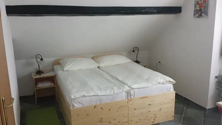 Hostel Mama's House - Oda