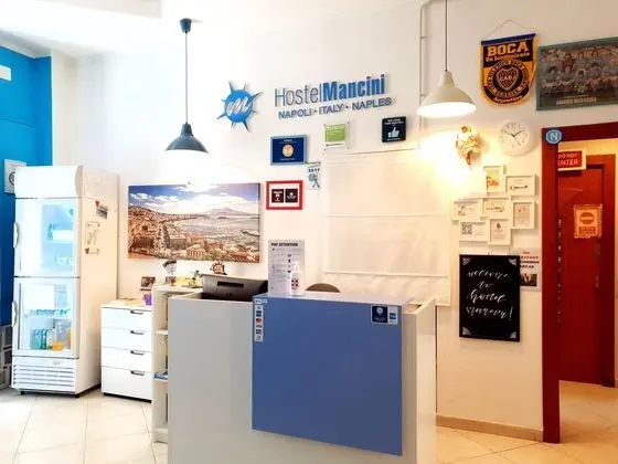 Hostel Mancini Naples - Öne Çıkan Resim