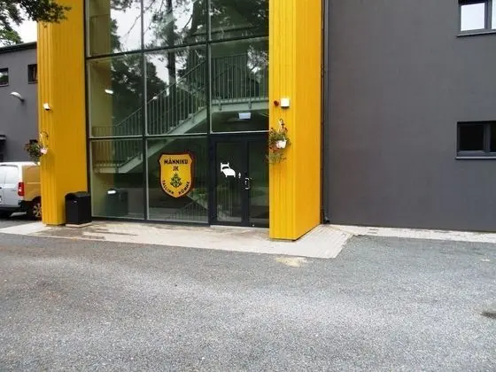 Hostel MännikuJK