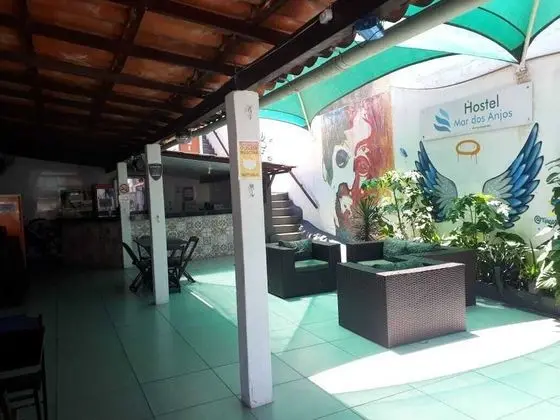 Hostel Mar dos Anjos - Öne Çıkan Resim